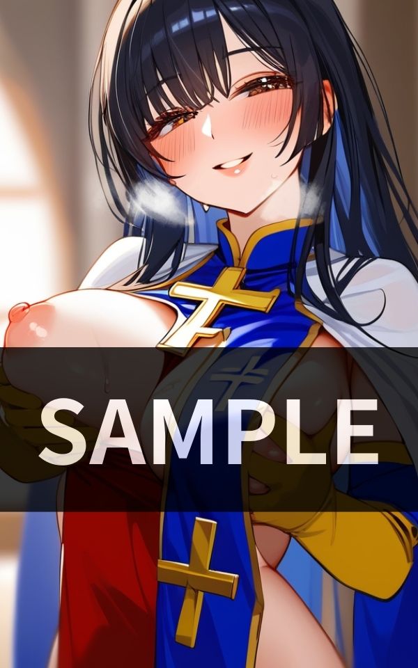 あなたはおっぱいの前で 揉まないと誓えますか？ - サンプル画像 3