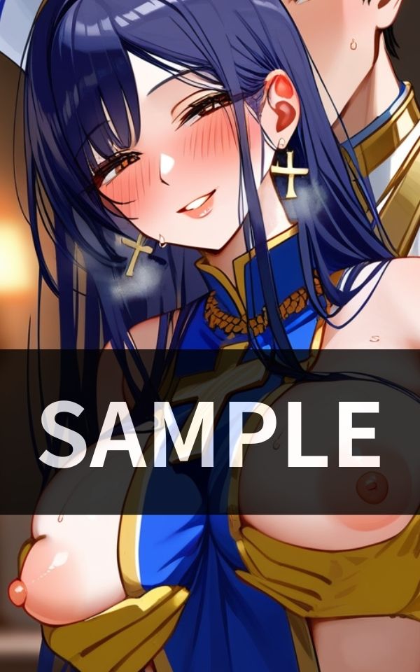 あなたはおっぱいの前で 揉まないと誓えますか？ - サンプル画像 4