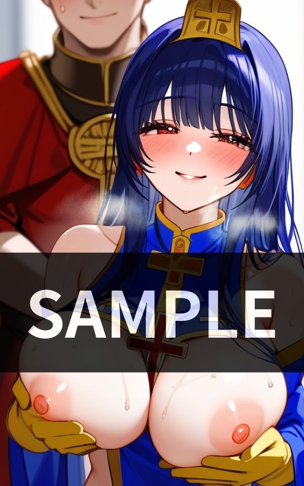 あなたはおっぱいの前で 揉まないと誓えますか？ - サンプル画像 5