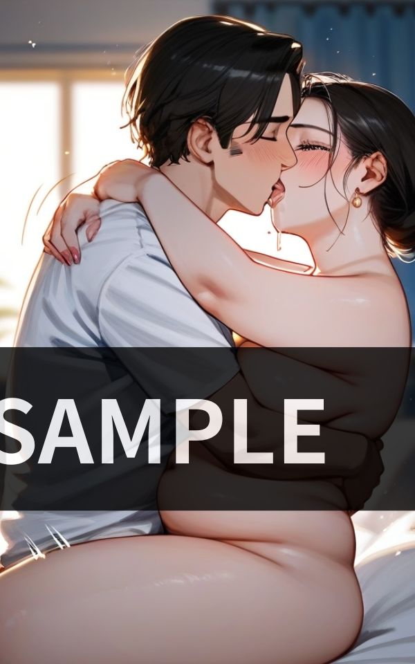 何故か友達の お母さんから よくモテます。 - サンプル画像 5