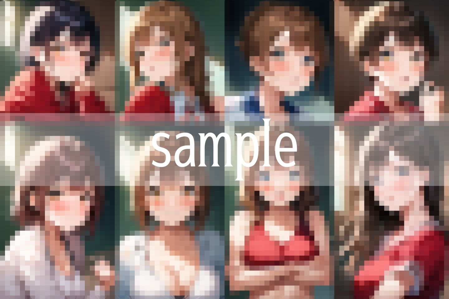 性春の部活...ちょっと格好がえっちくないですか... - サンプル画像 6