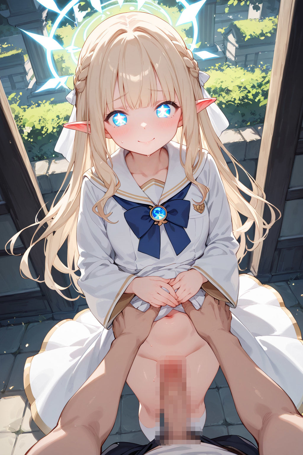 異世界コスプレ美少女たちと秘密の子作りハーレム 〜パラレルワールドの常識は一男多女制。僕の精力でどこまで続けられるのか？〜 - サンプル画像 6