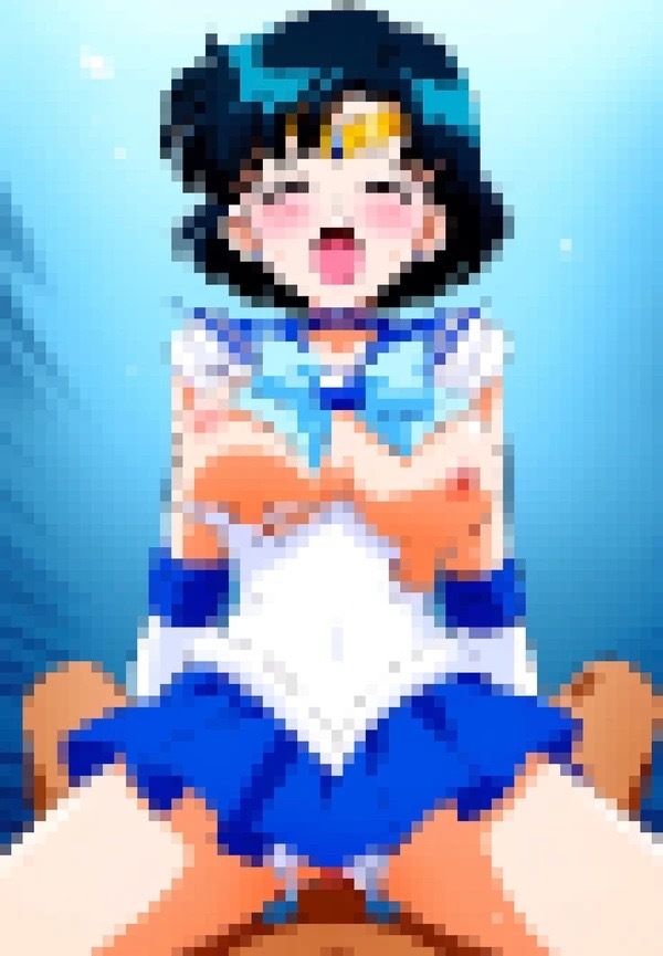 R-18セ○ラーマーキ○リー - サンプル画像 4