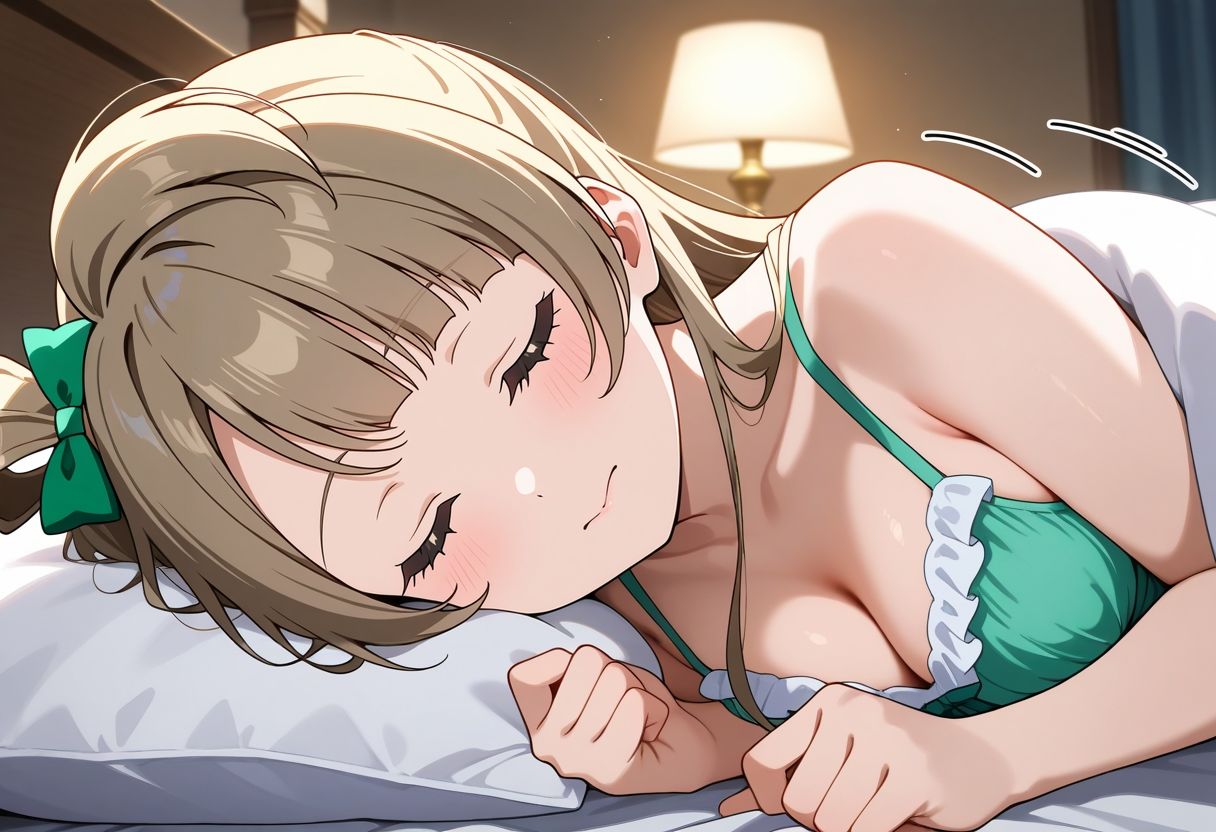 放課後ヒロインズ ラブライブ！ - サンプル画像 1