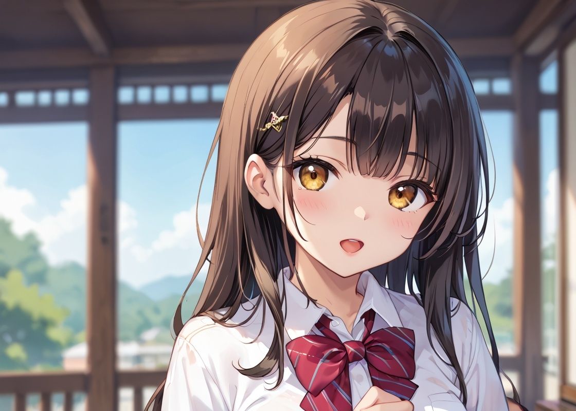 教育実習で彼女の妹がいたので我慢できなくて中出し射精した - サンプル画像 1