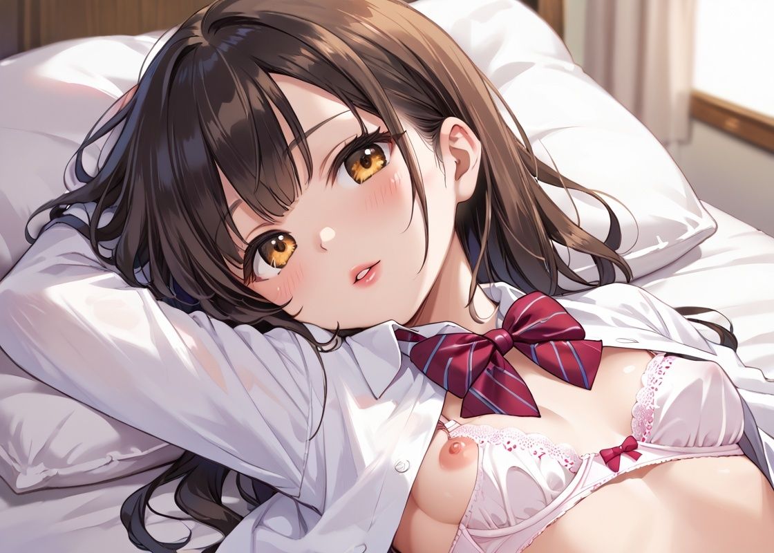 教育実習で彼女の妹がいたので我慢できなくて中出し射精した - サンプル画像 4