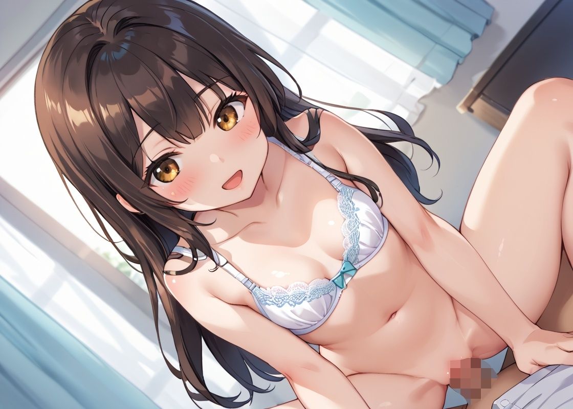 教育実習で彼女の妹がいたので我慢できなくて中出し射精した - サンプル画像 7