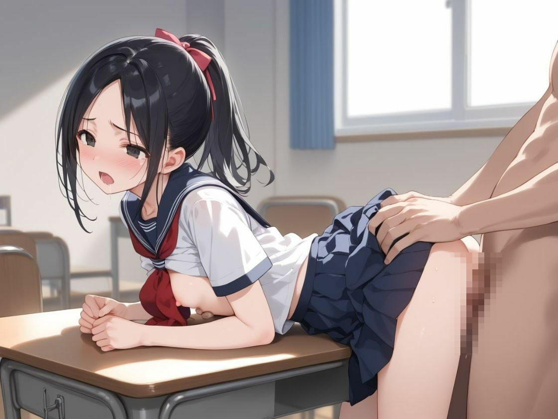 寝取られた・・・おれの彼女 - サンプル画像 10