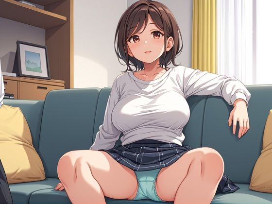 大家のムチムチの体が良すぎて引っ越せない僕 - サンプル画像 2