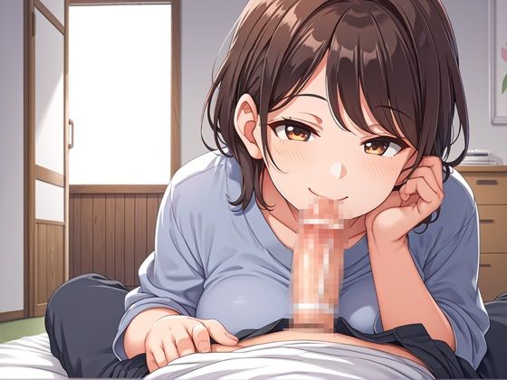 大家のムチムチの体が良すぎて引っ越せない僕 - サンプル画像 4