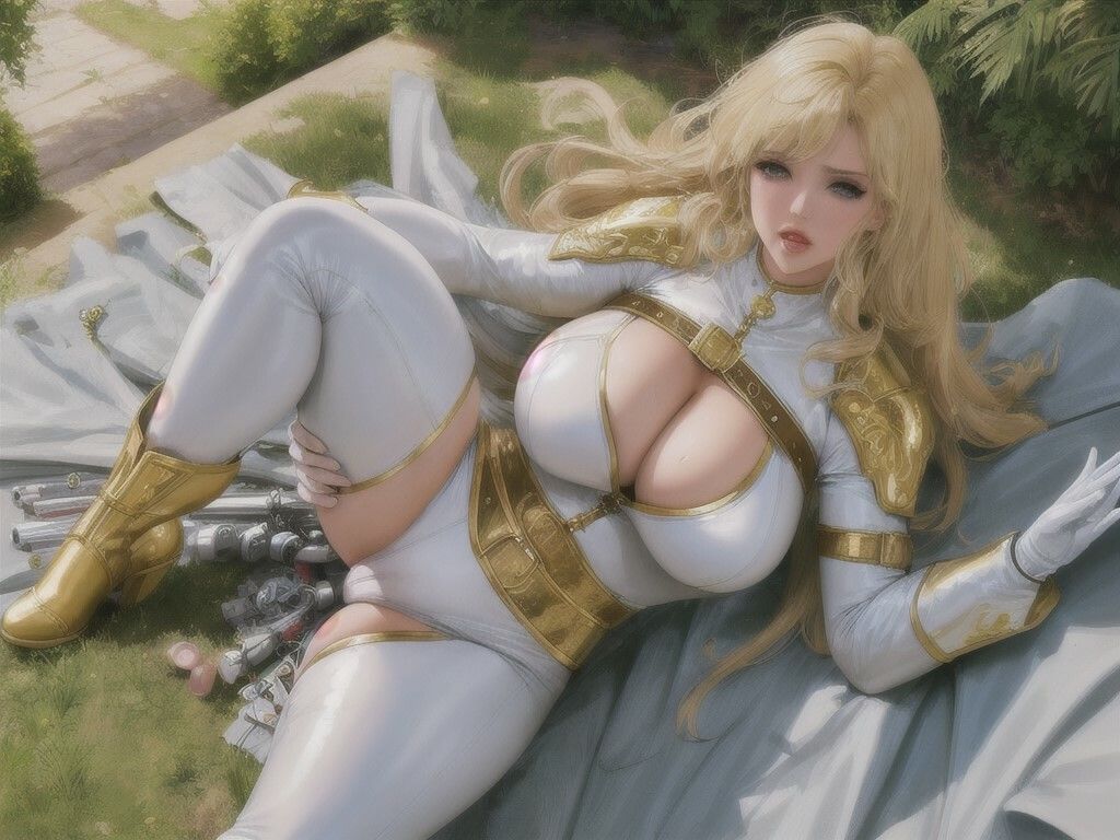 スーパーヒロイン F 第7章 〜淫行〜 - サンプル画像 1