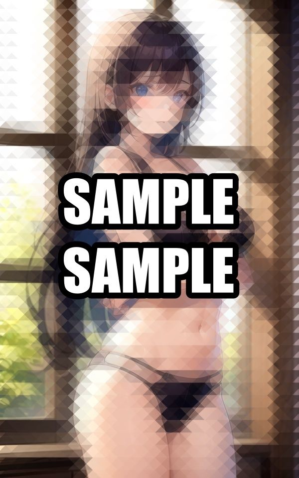 ホックはずしてくれない？ - サンプル画像 1
