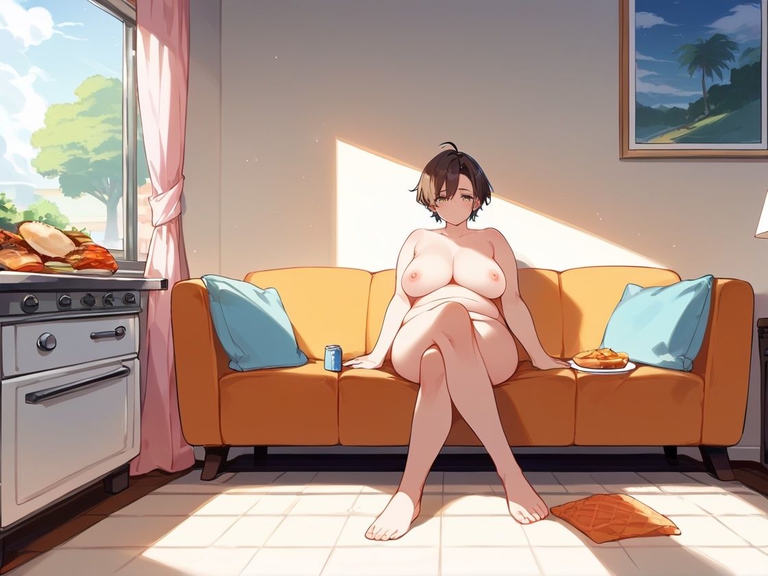 彼女の姉の腰使いがヤバすぎて大量に中出しした - サンプル画像 2
