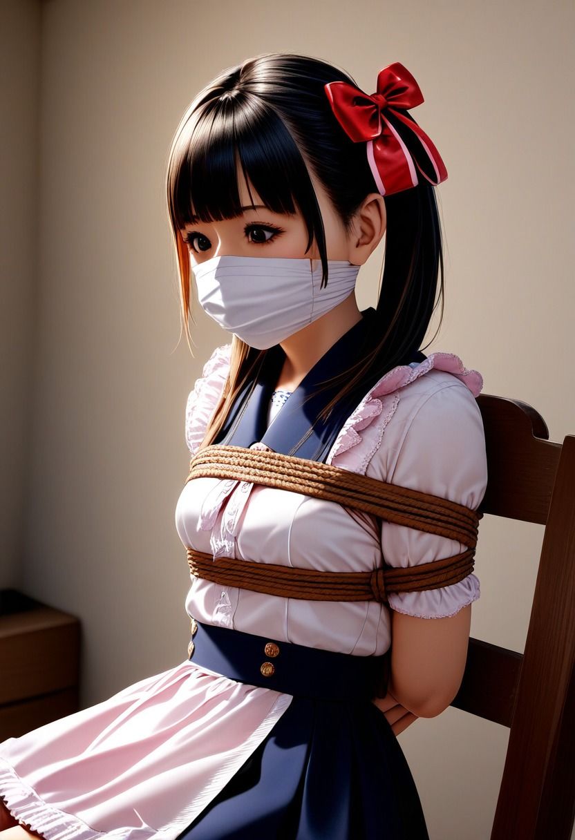 今日もまた縛られちゃいました〜アイドル編vol.1〜 - サンプル画像 4