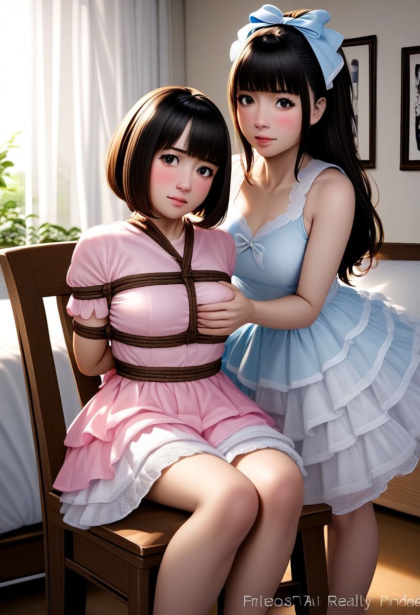 今日もまた縛られちゃいました〜アイドル編vol.1〜 - サンプル画像 6