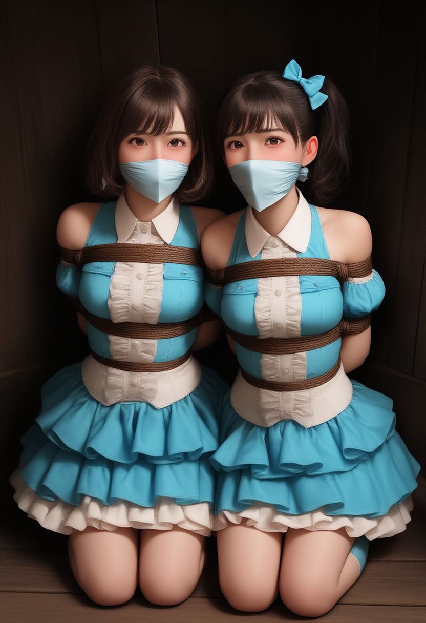 今日もまた縛られちゃいました〜アイドル編vol.1〜 - サンプル画像 8