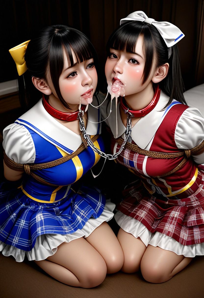 今日もまた縛られちゃいました〜アイドル編vol.1〜 - サンプル画像 10