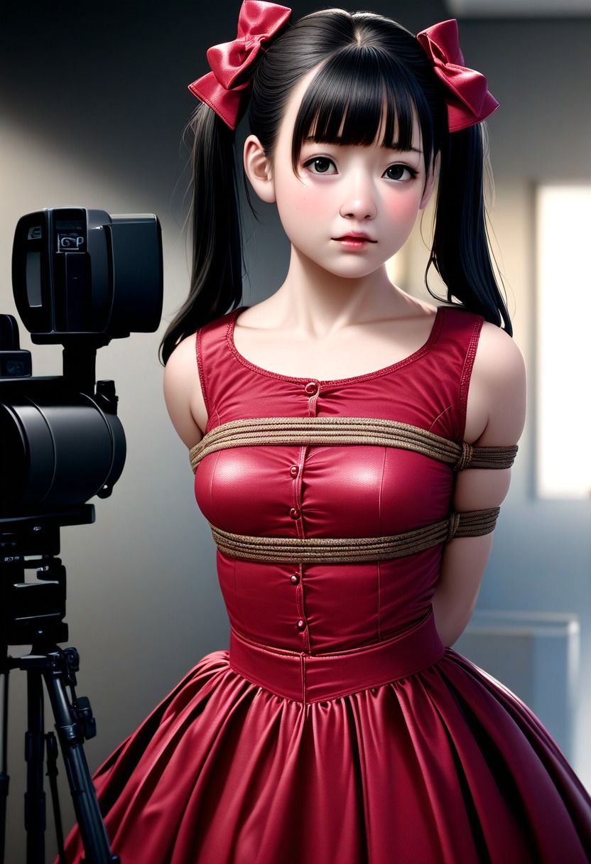 今日もまた縛られちゃいました〜アイドル編vol.2〜 - サンプル画像 1