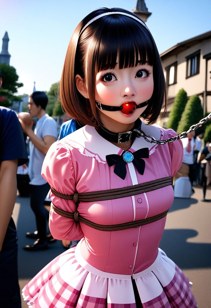 今日もまた縛られちゃいました〜アイドル編vol.2〜 - サンプル画像 4