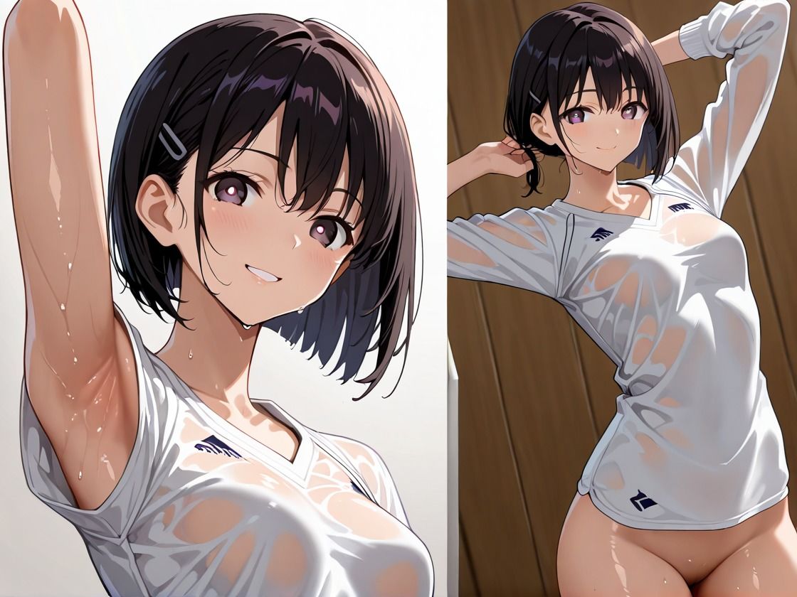 部活のあとは抜きましょう！vol.2 - サンプル画像 7