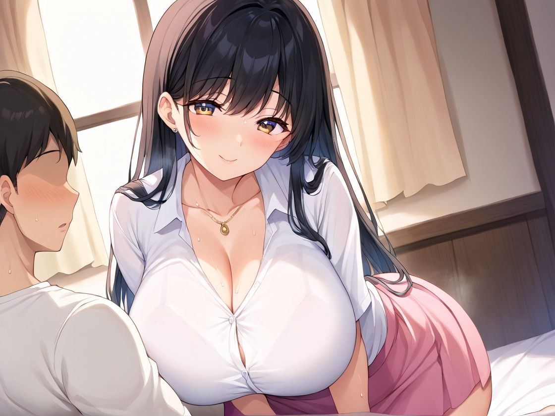 ユルマンコから溢れるおしっこ失禁肉便器ビンカン若妻 - サンプル画像 1