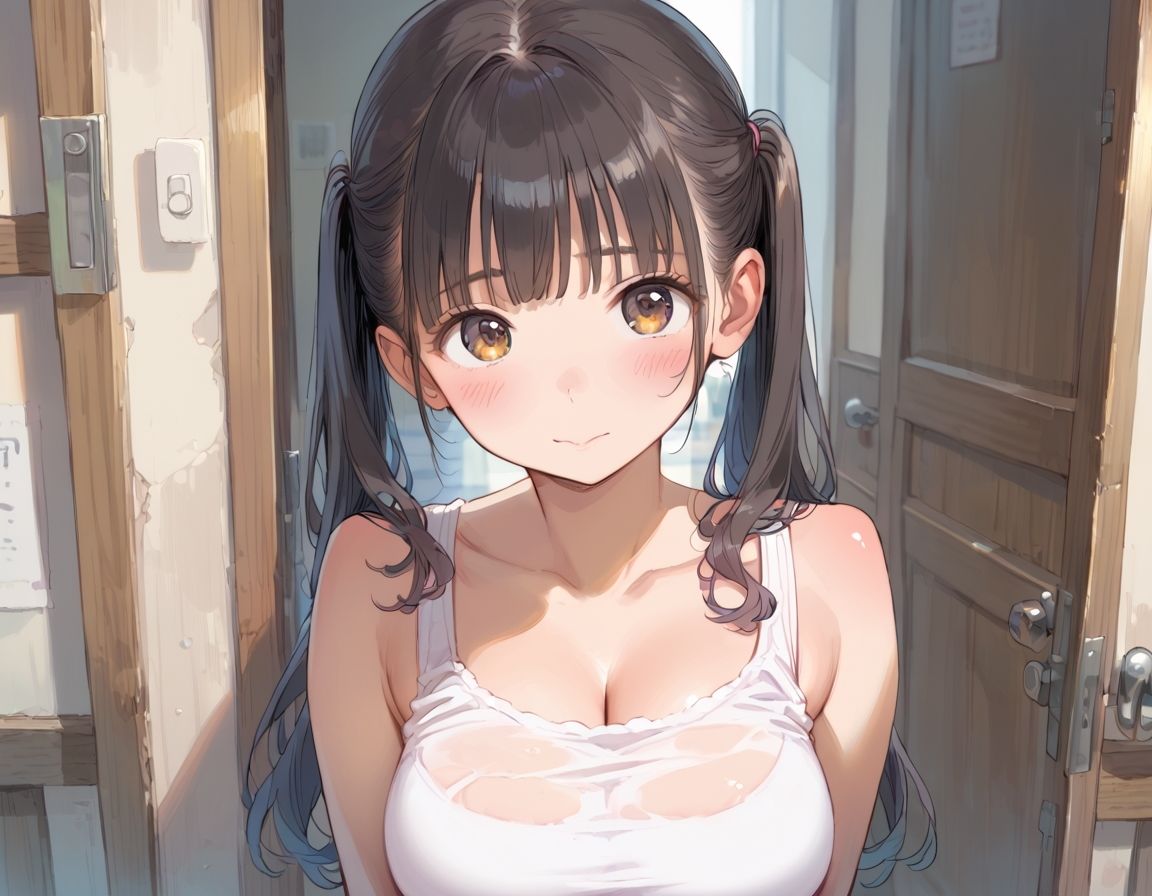処女解禁 愛する巨乳な妹を兄たちが執拗に攻めまくる - サンプル画像 3