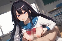 夜◯景が演技の為にエッチなことをする。 - サンプル画像 2