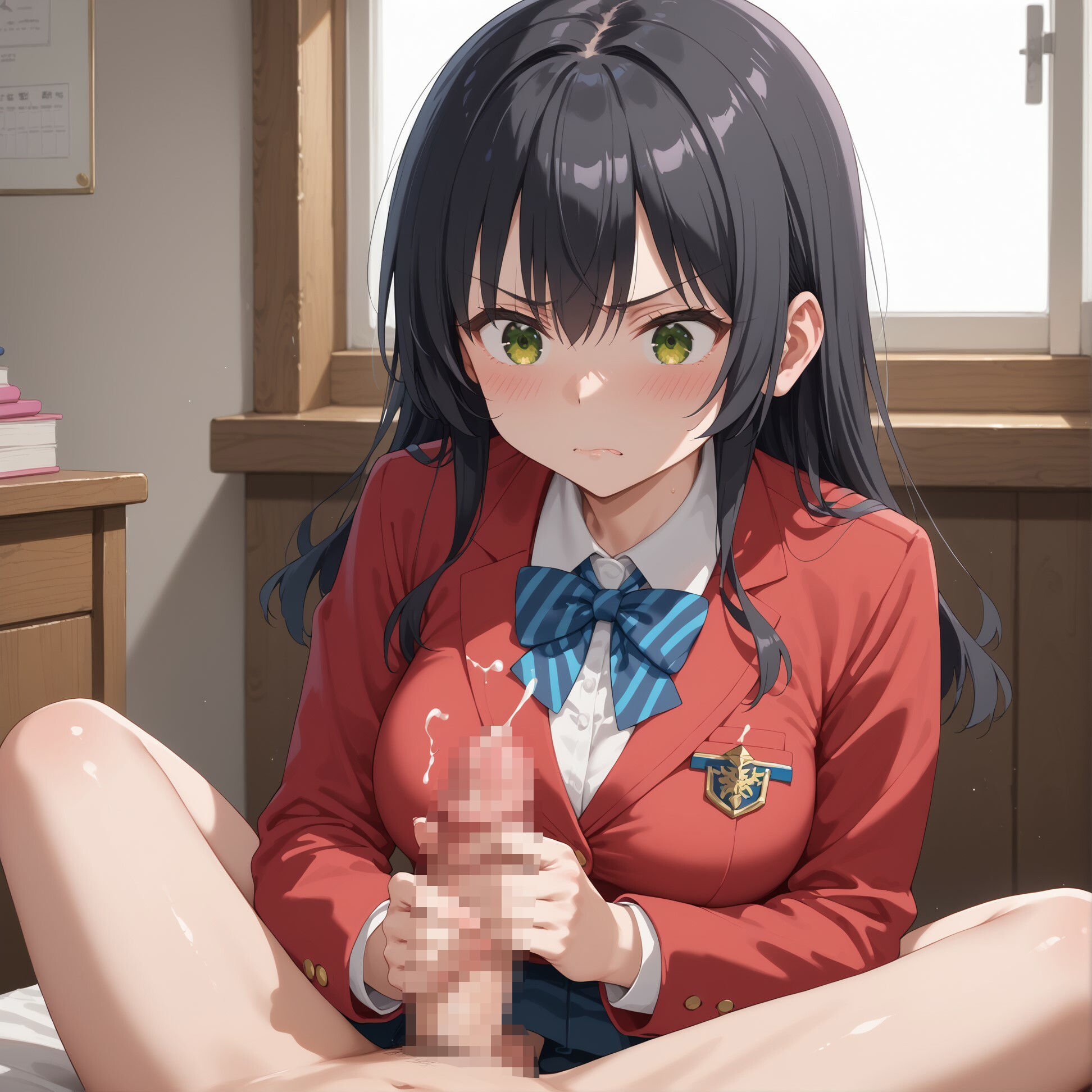 ねえお姉ちゃん、もう我慢できない！ - サンプル画像 4