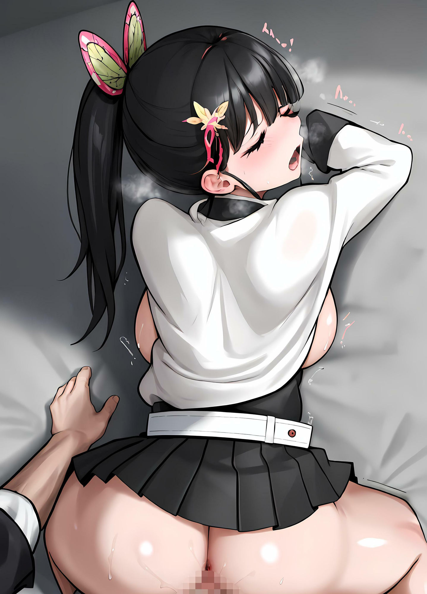 栗花落カナ●とイチャラブはまらせ性交 - サンプル画像 3