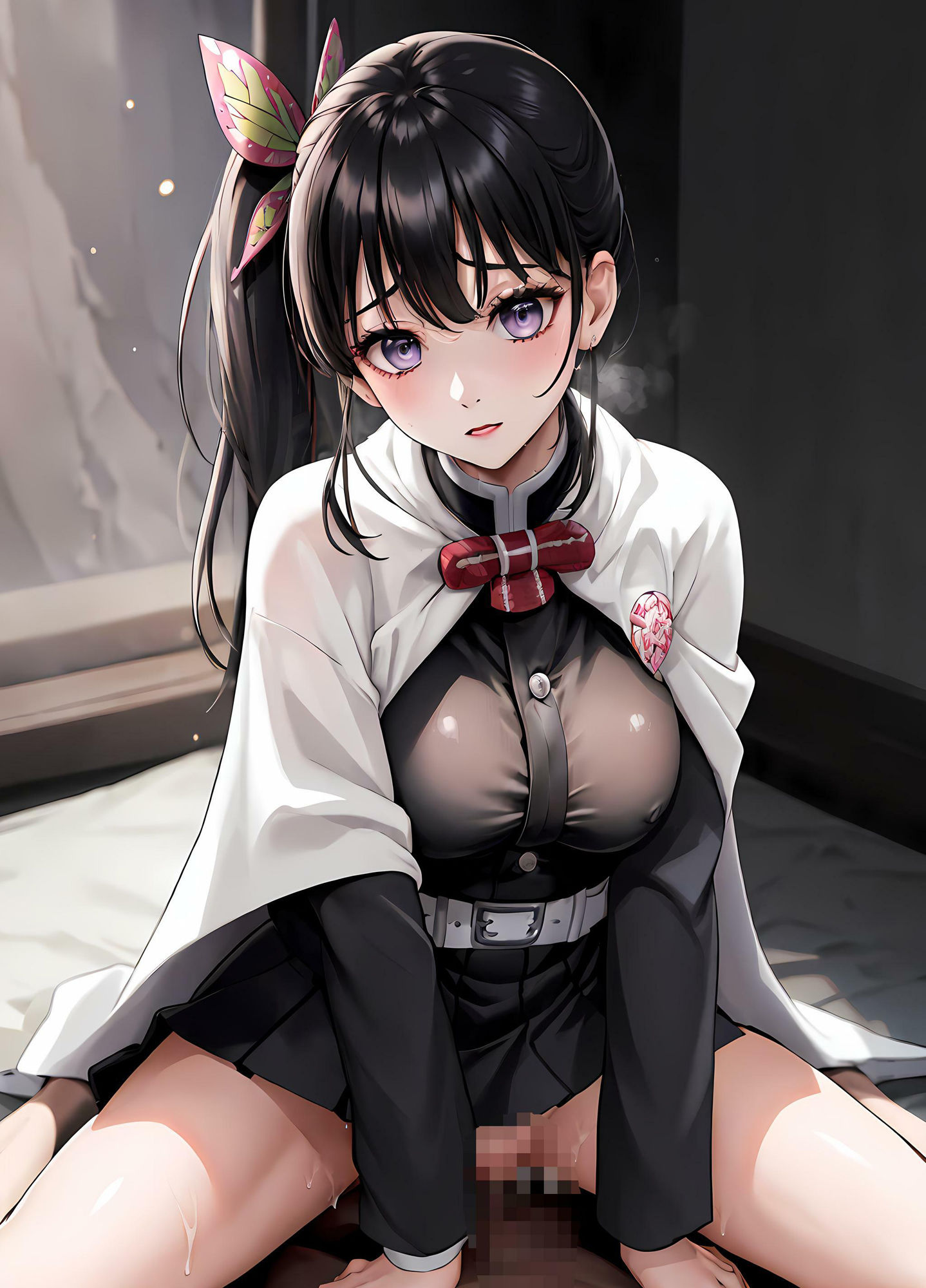 栗花落カナ●とイチャラブはまらせ性交 - サンプル画像 8