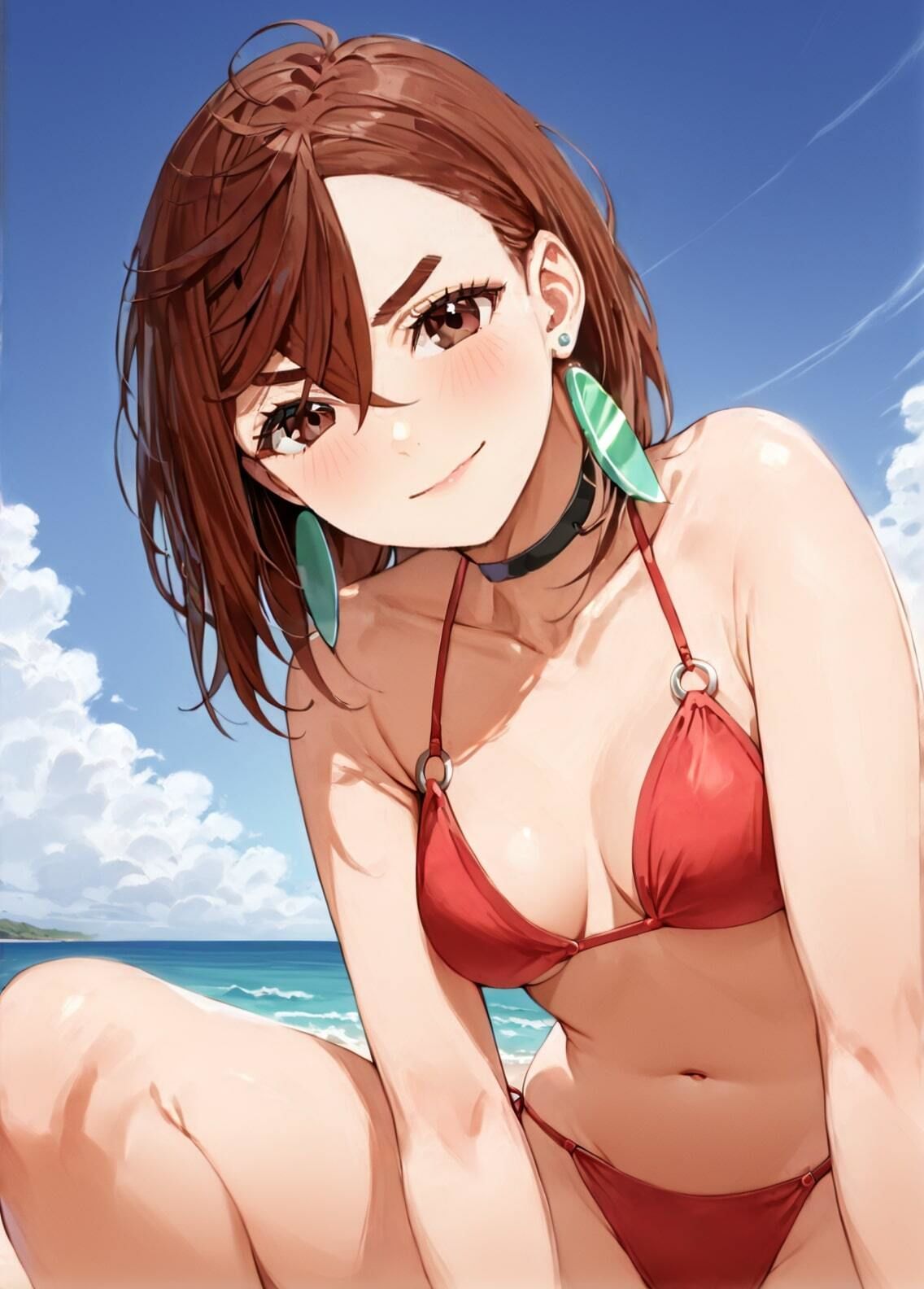 「ダンダダン」綾瀬桃セクシー写真集2（全500枚） - サンプル画像 1