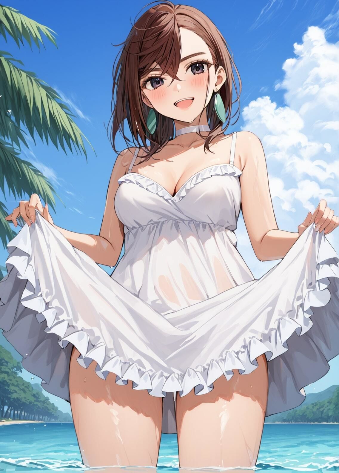「ダンダダン」綾瀬桃セクシー写真集2（全500枚） - サンプル画像 2
