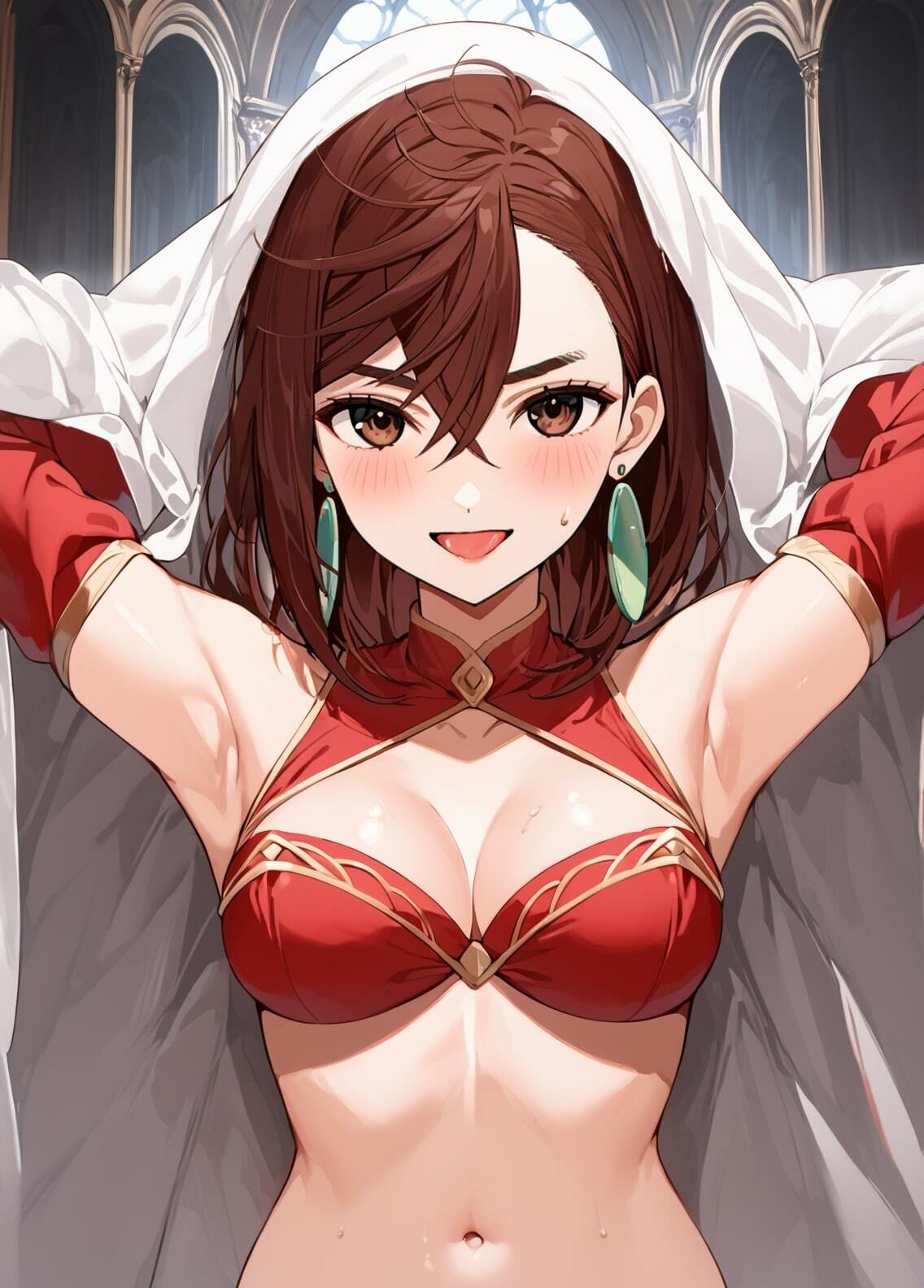 「ダンダダン」綾瀬桃セクシー写真集2（全500枚） - サンプル画像 6