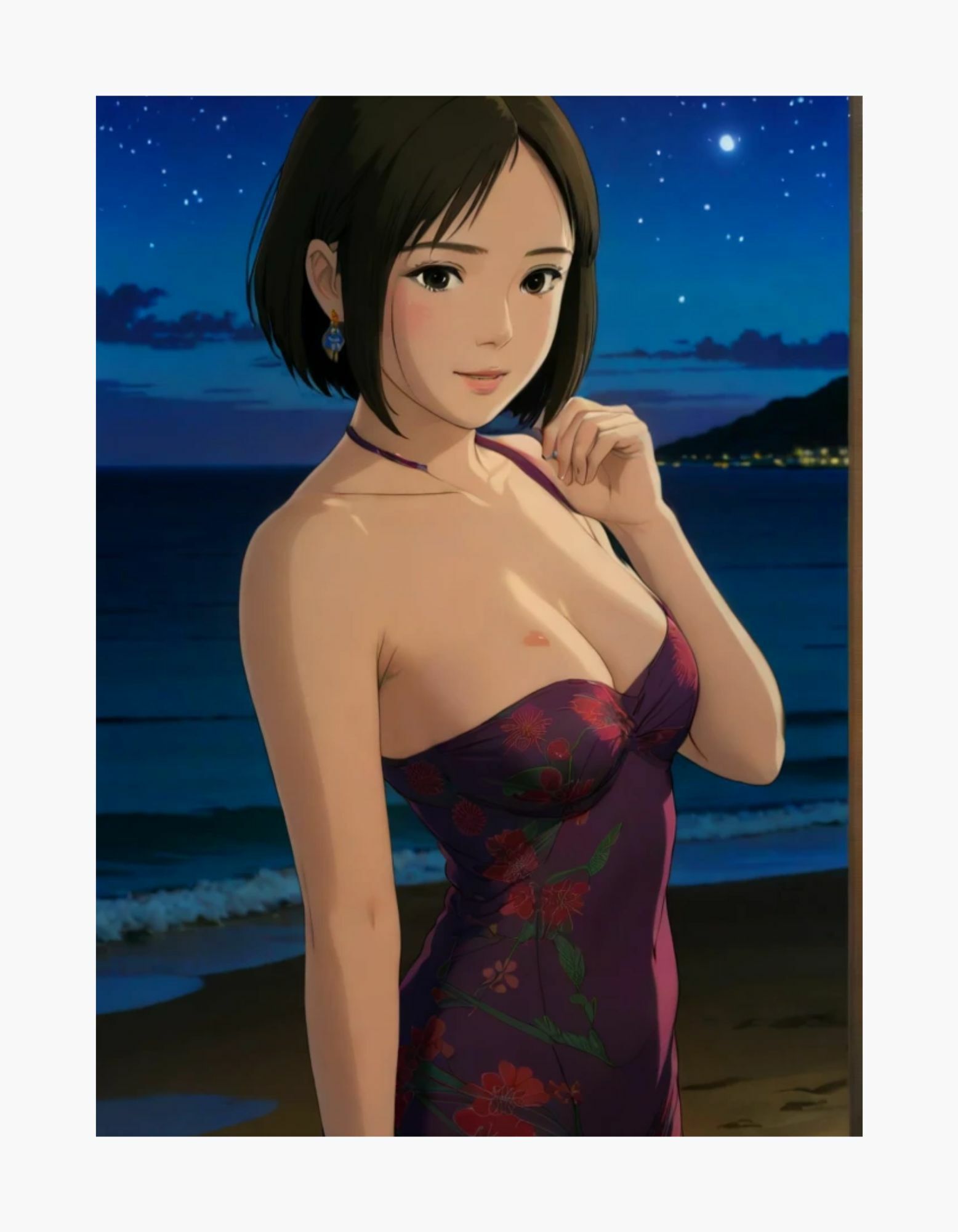 USHIDA ANIME LIKE A JI◯RI - サンプル画像 5