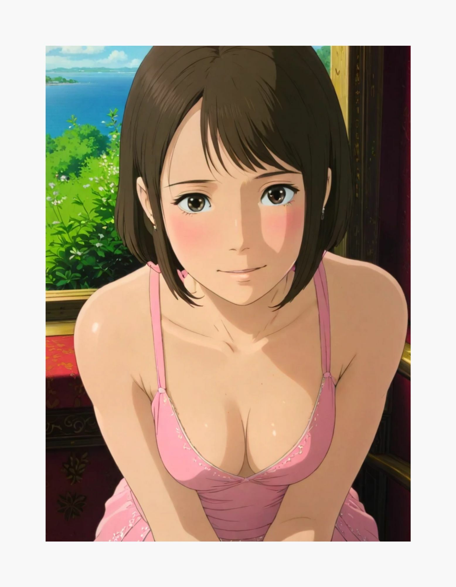 USHIDA ANIME LIKE A JI◯RI - サンプル画像 6