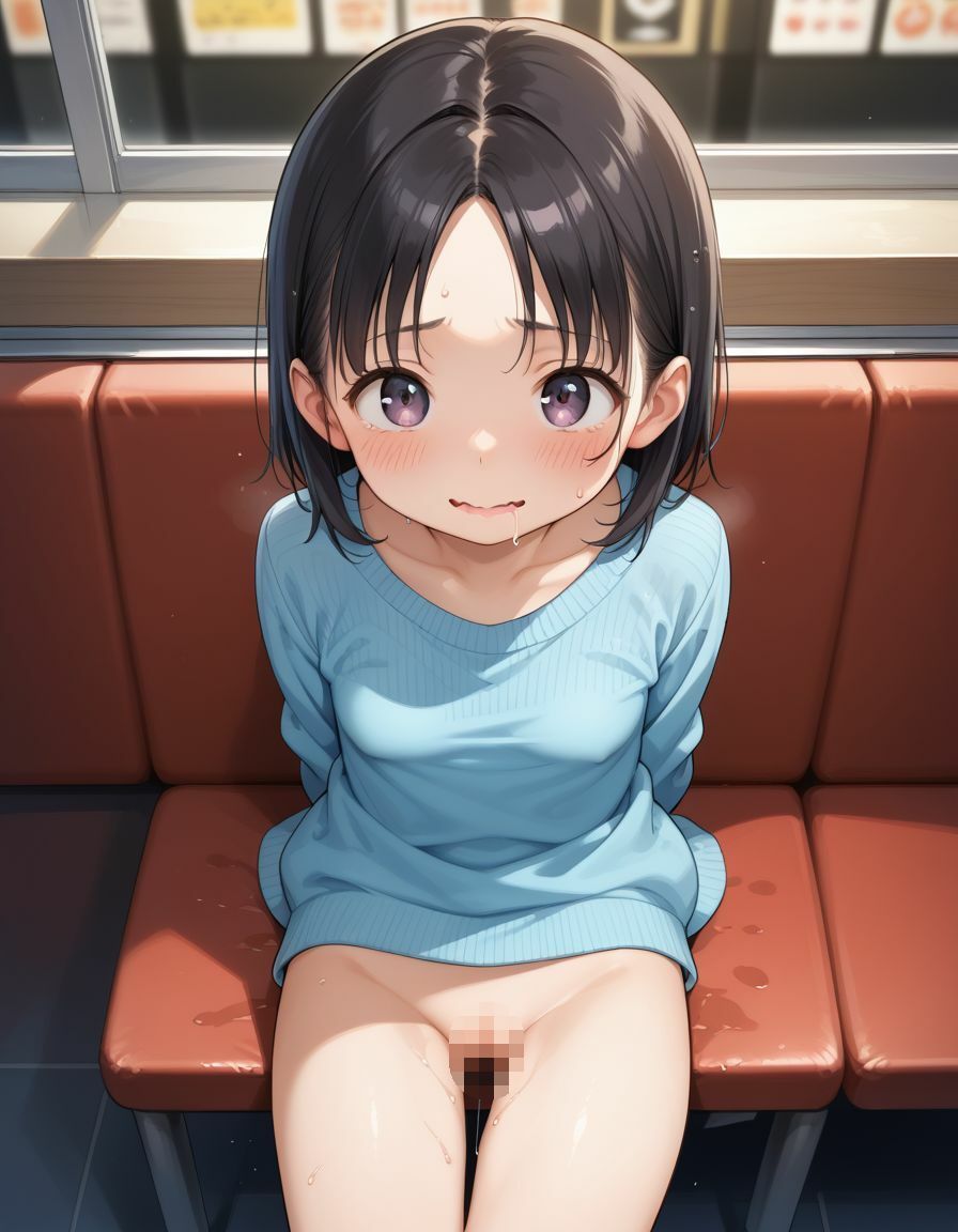 エッチなちっぱい娘でも好きになってくれますか？1 - サンプル画像 1
