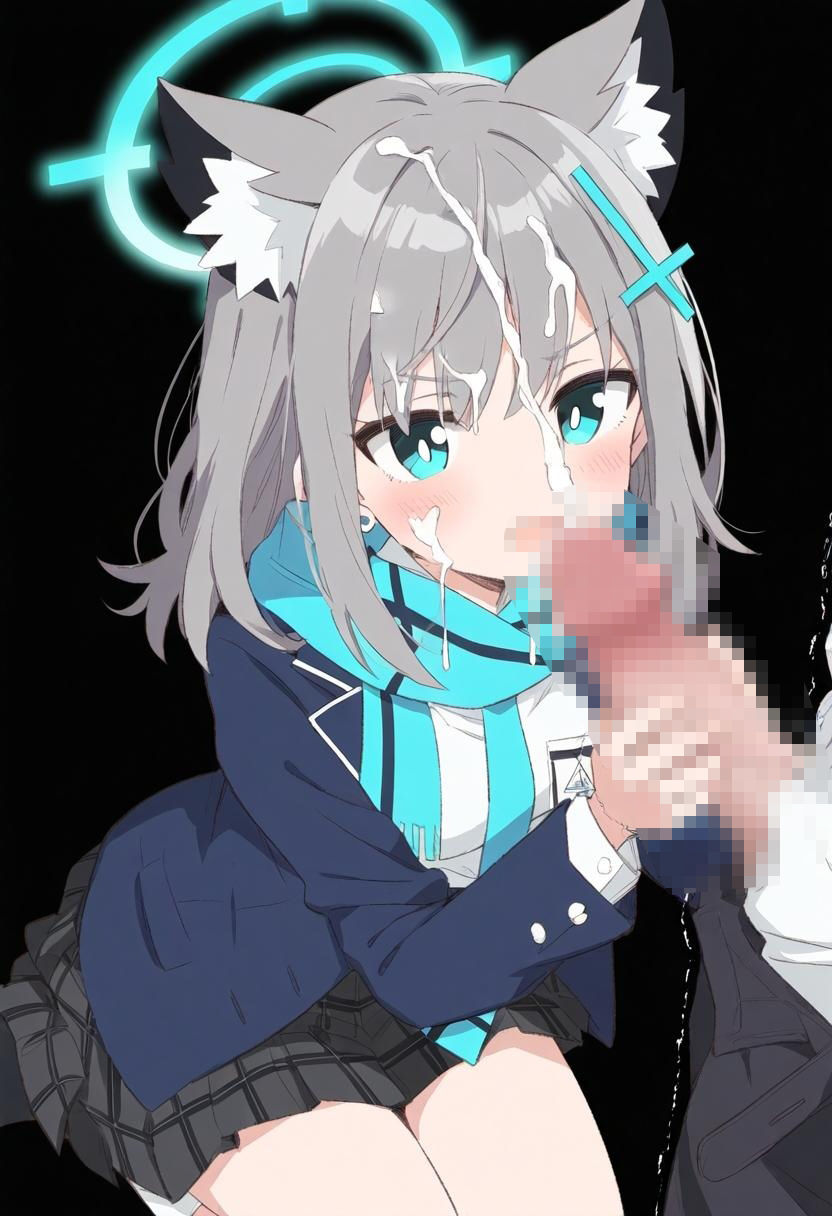 シロコとあまあまエッチ - サンプル画像 4