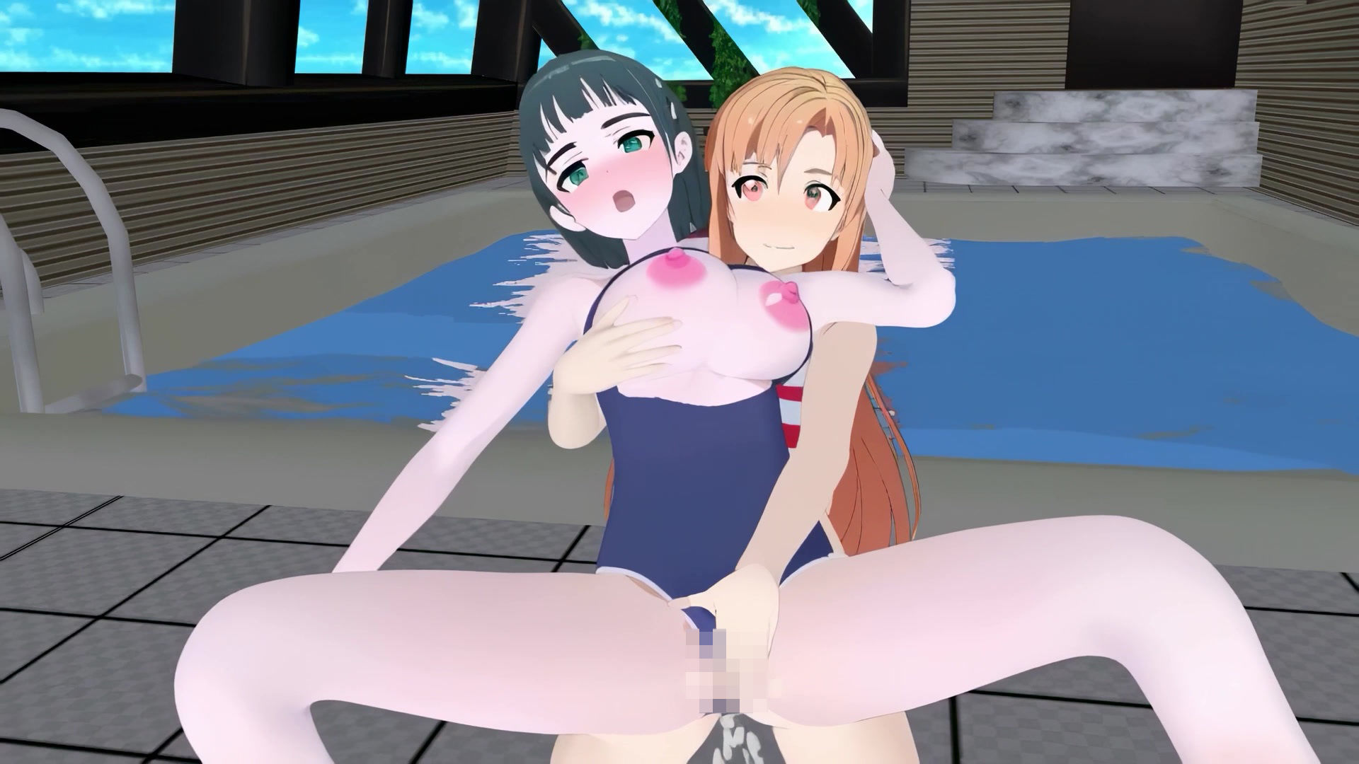 すぐはと遊ぼ。 - サンプル画像 7