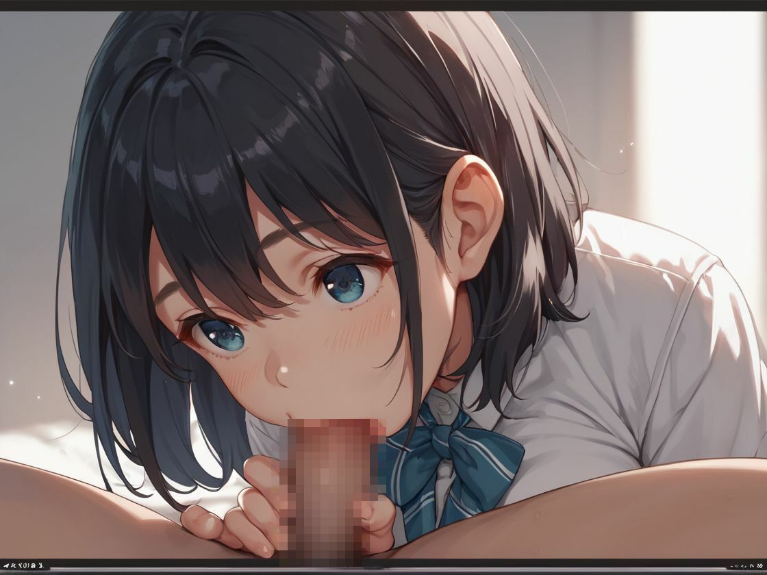 グラビア＆流出裏画像 現役JKアイドル 黒瀬華凛 - サンプル画像 2