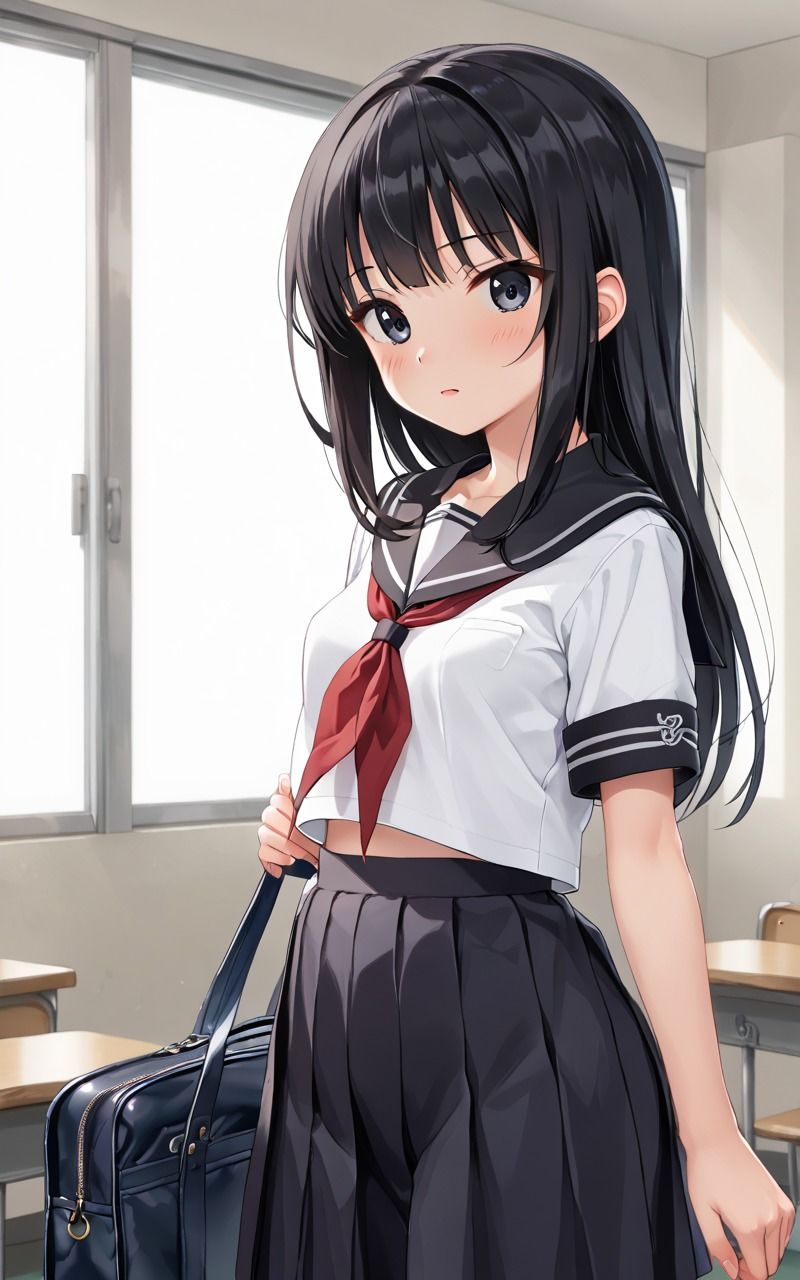 妹を肉便器にする - サンプル画像 1