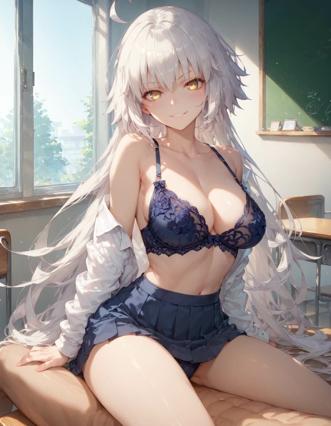 カルデアグラビア部！ - サンプル画像 6