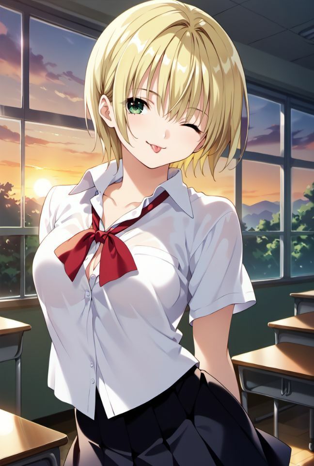 催●支配されクラスメイトの妄想を叶えてしまった西野つかさ - サンプル画像 3