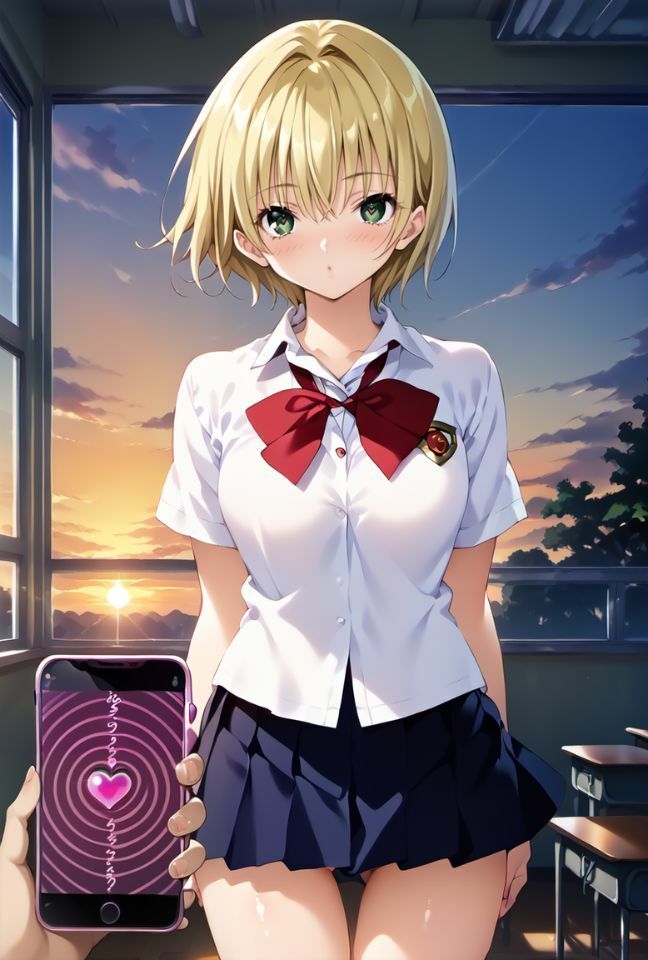 催●支配されクラスメイトの妄想を叶えてしまった西野つかさ - サンプル画像 4