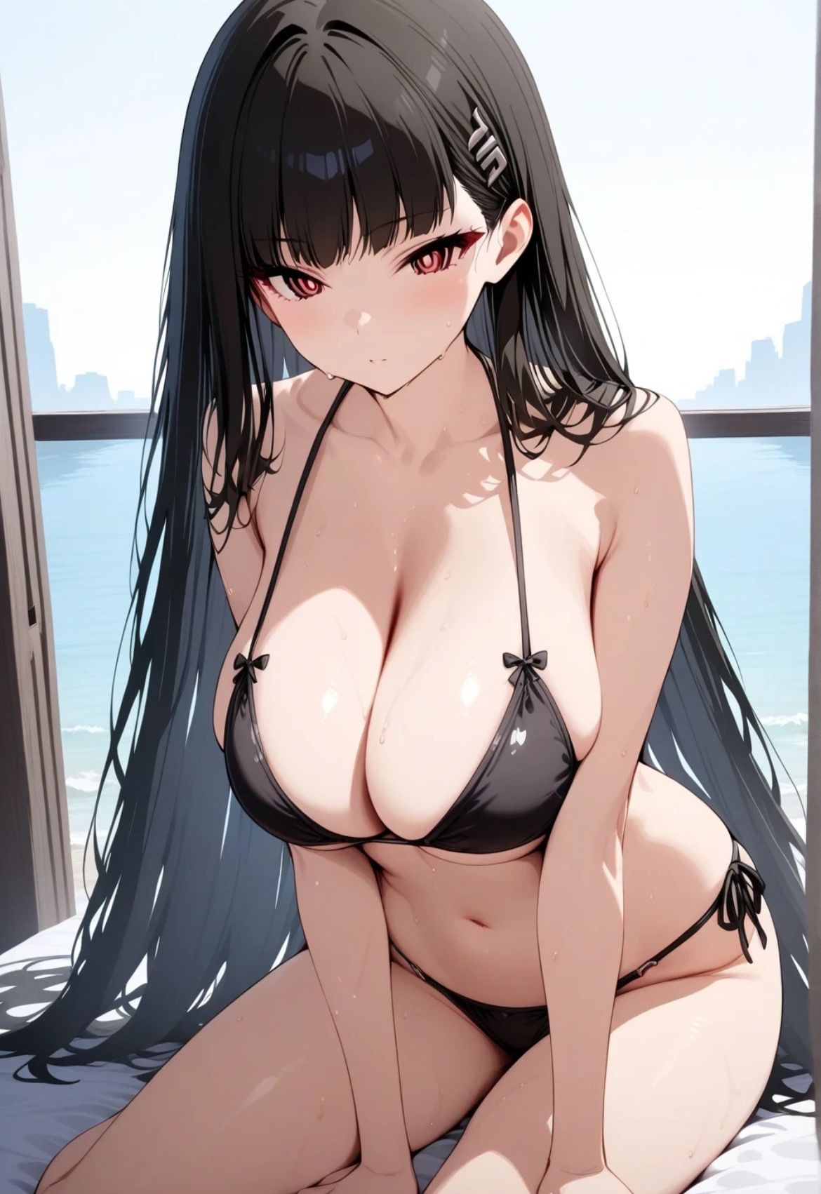 リオさんの濃厚ご奉仕セックス - サンプル画像 2