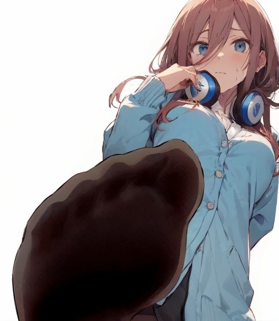 三〇ちゃんの匂い - サンプル画像 4