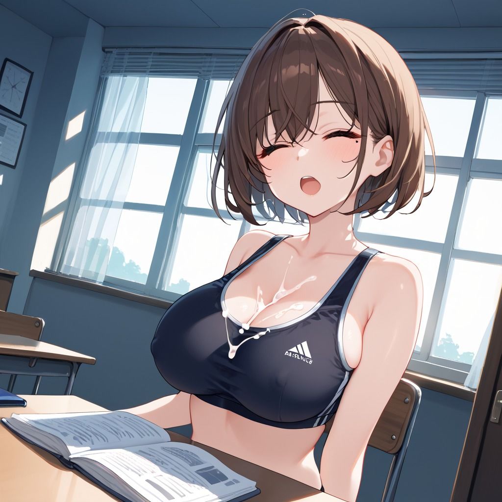 発育した女子校生に性指導した話 - サンプル画像 5