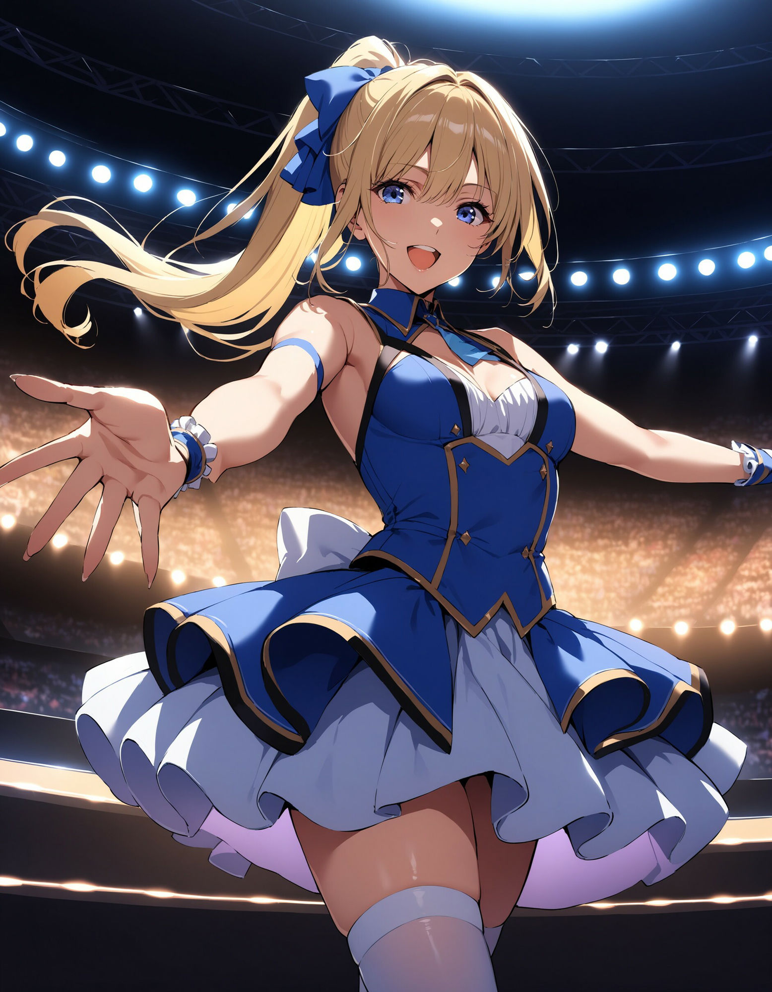 アイドル達の秘密1 - サンプル画像 1