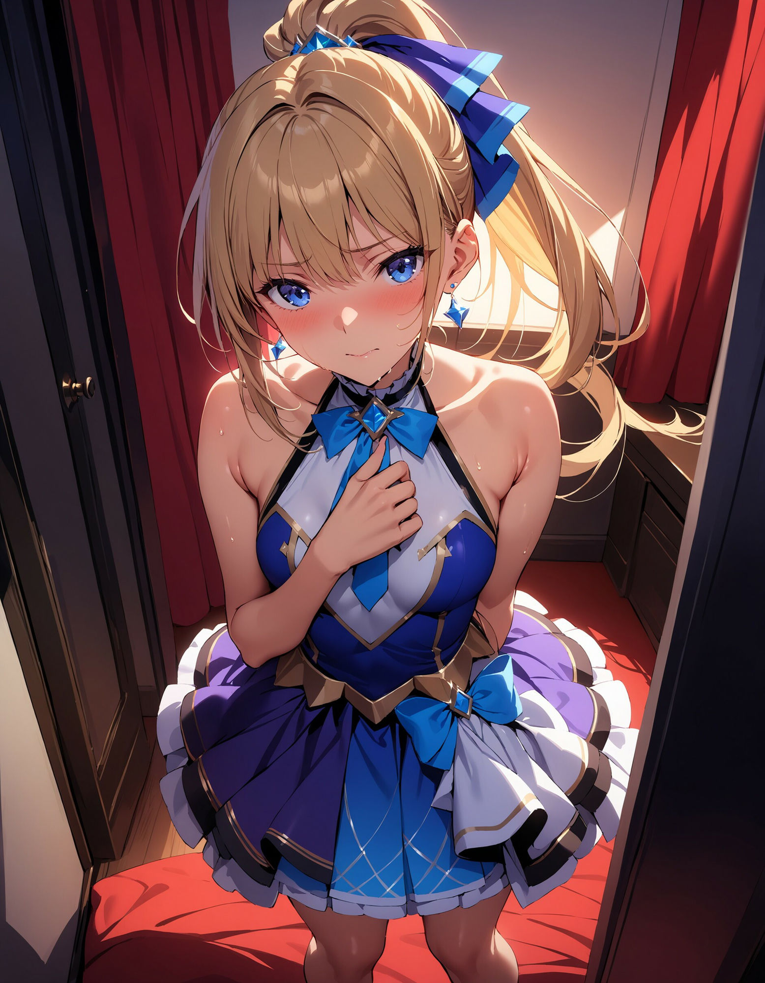 アイドル達の秘密1 - サンプル画像 2