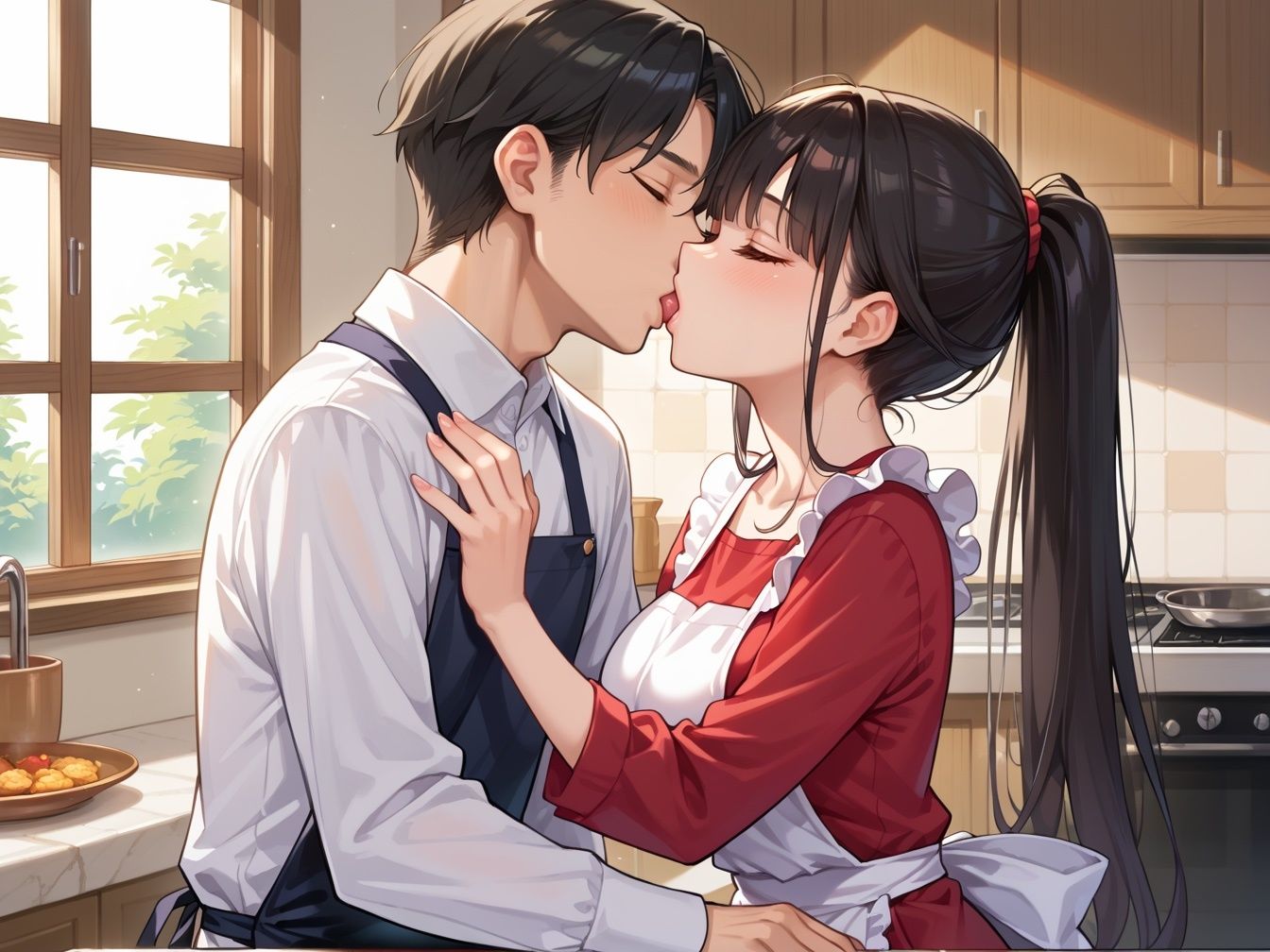 ブラコン妹を中出し調教 おにぃだいすき - サンプル画像 1