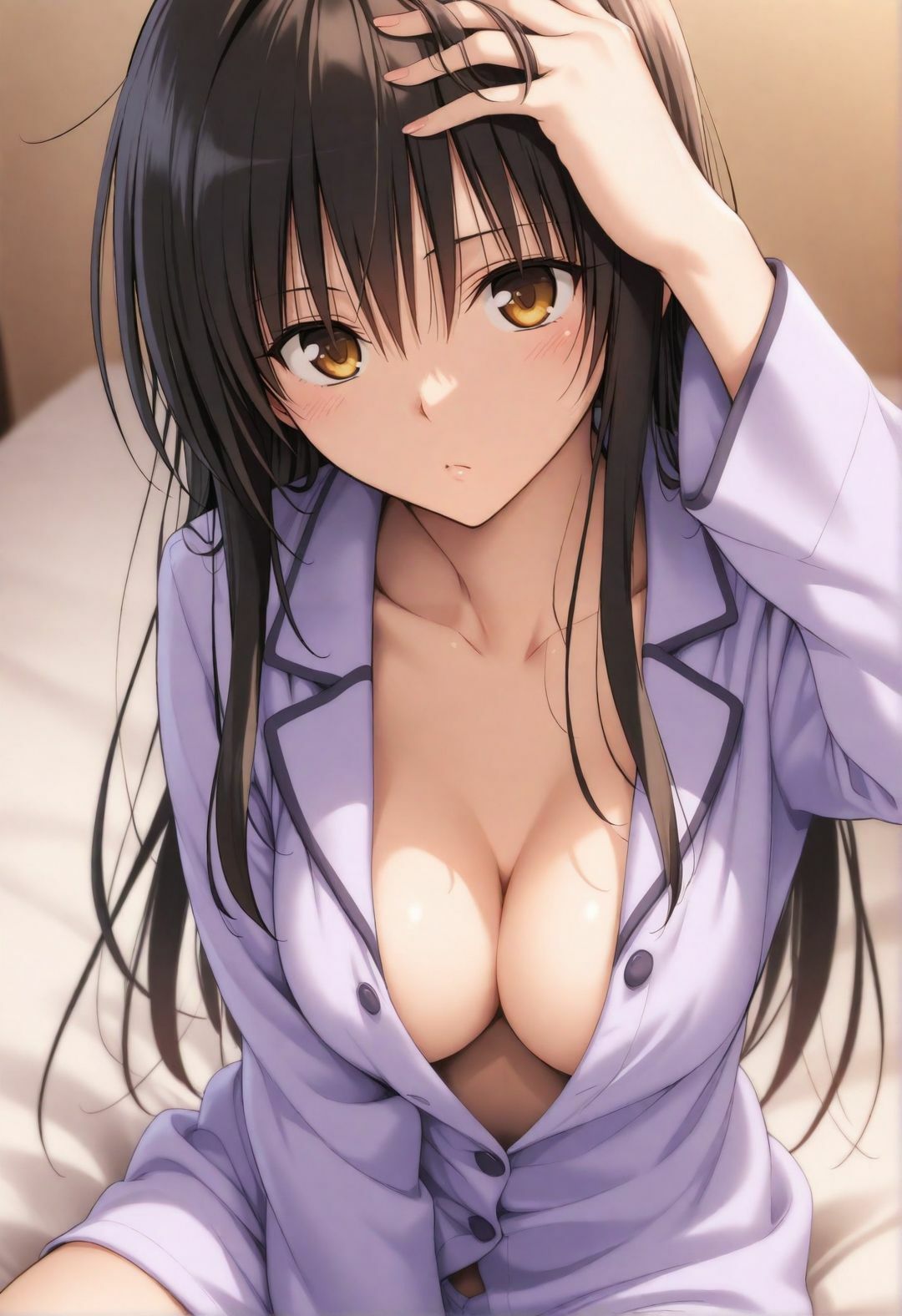 唯ちゃん特盛 - サンプル画像 1